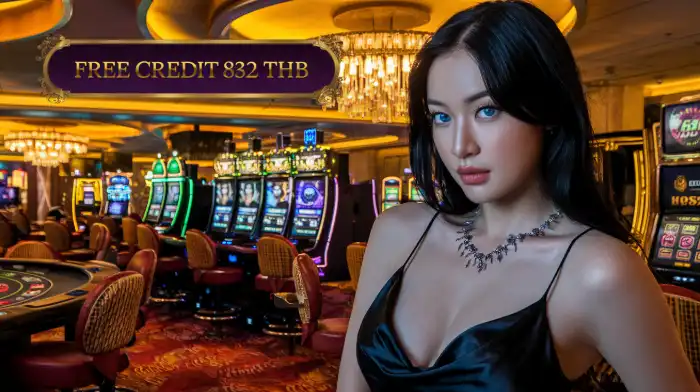 เครดิตฟรี MessiBet - สาวสวยเอเชียในชุดดำสุดเซ็กซี่